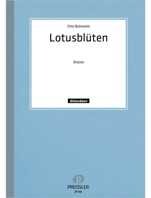 Lotosblüten